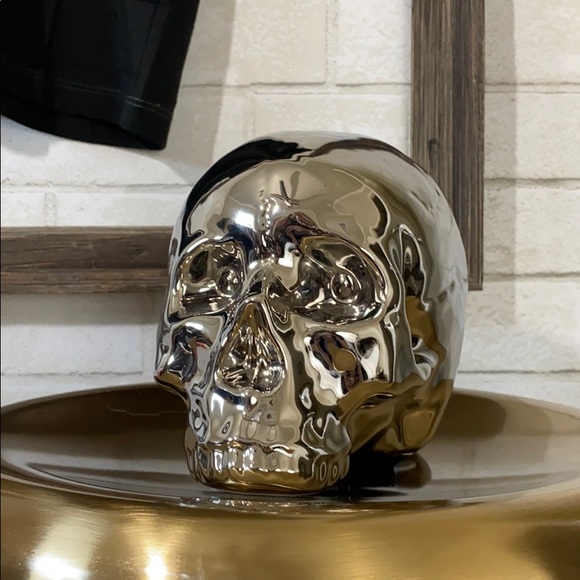 John Varvatos Short Sleeve V Neck T-Shirt Black - Picture 6 of 12